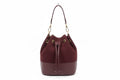 Bucket Bag - Burgundy