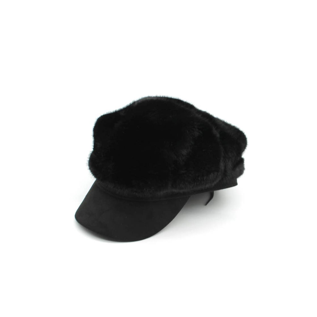 Véline Cap - Black