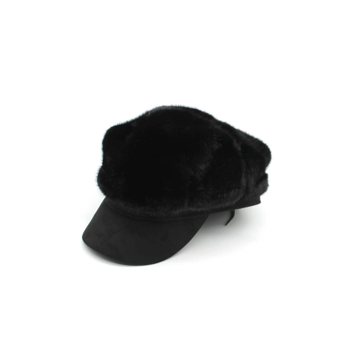 Véline Cap - Black