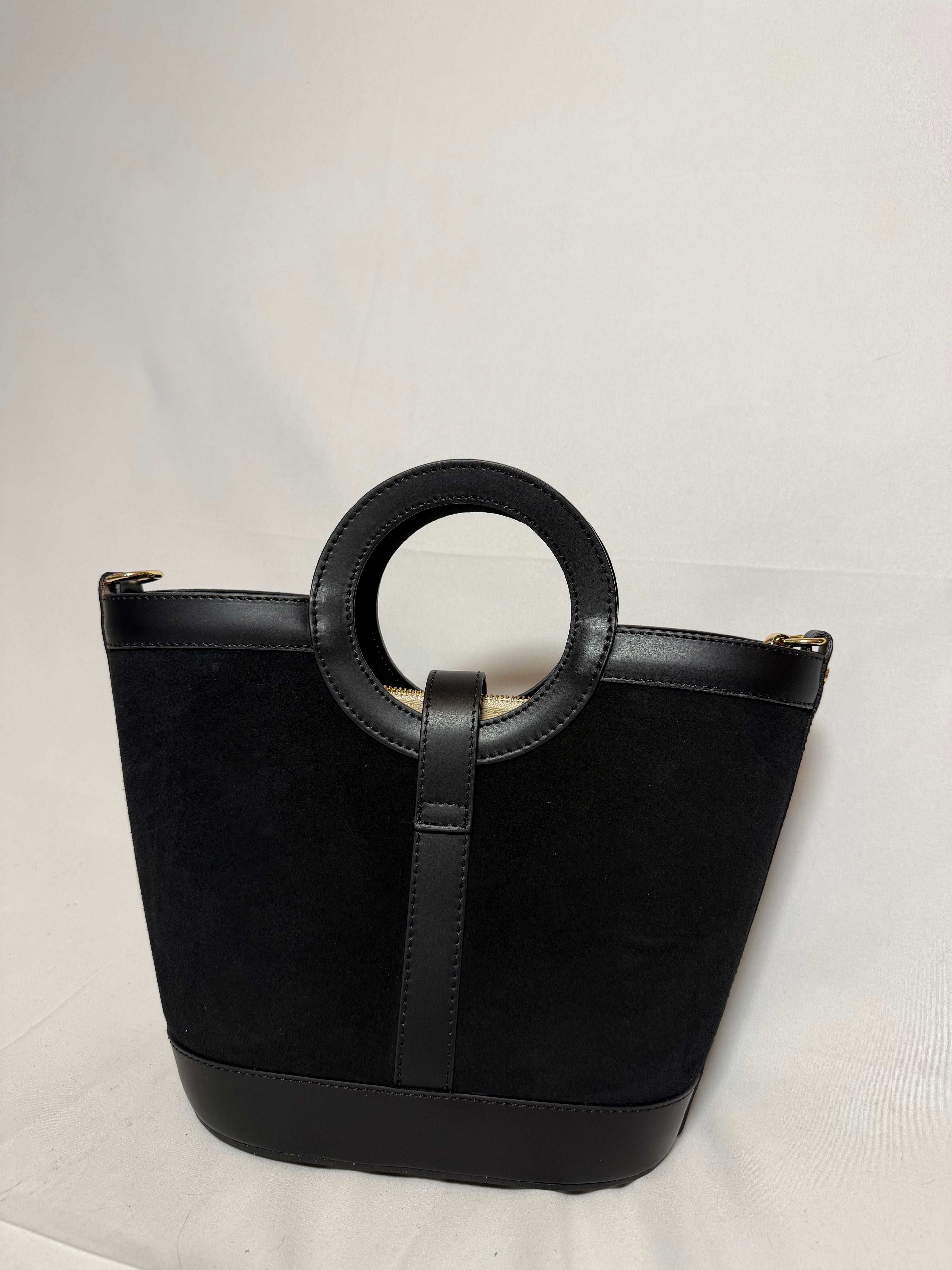 Circle Bag - Black