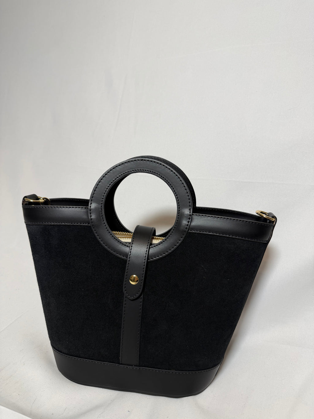 Circle Bag - Black