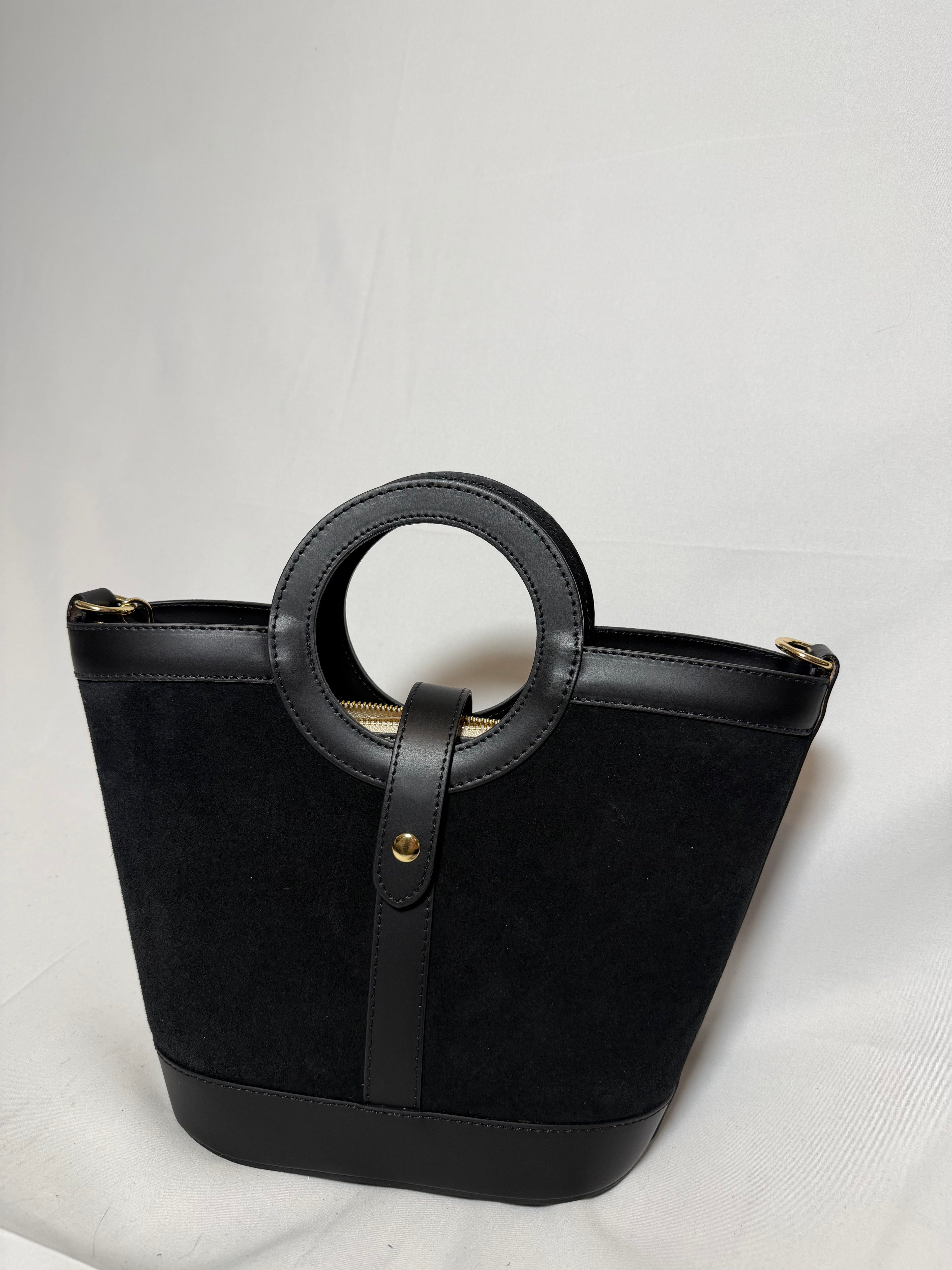 Circle Bag - Black