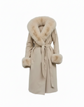 Devi Coat - Beige