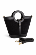 Circle Bag - Black