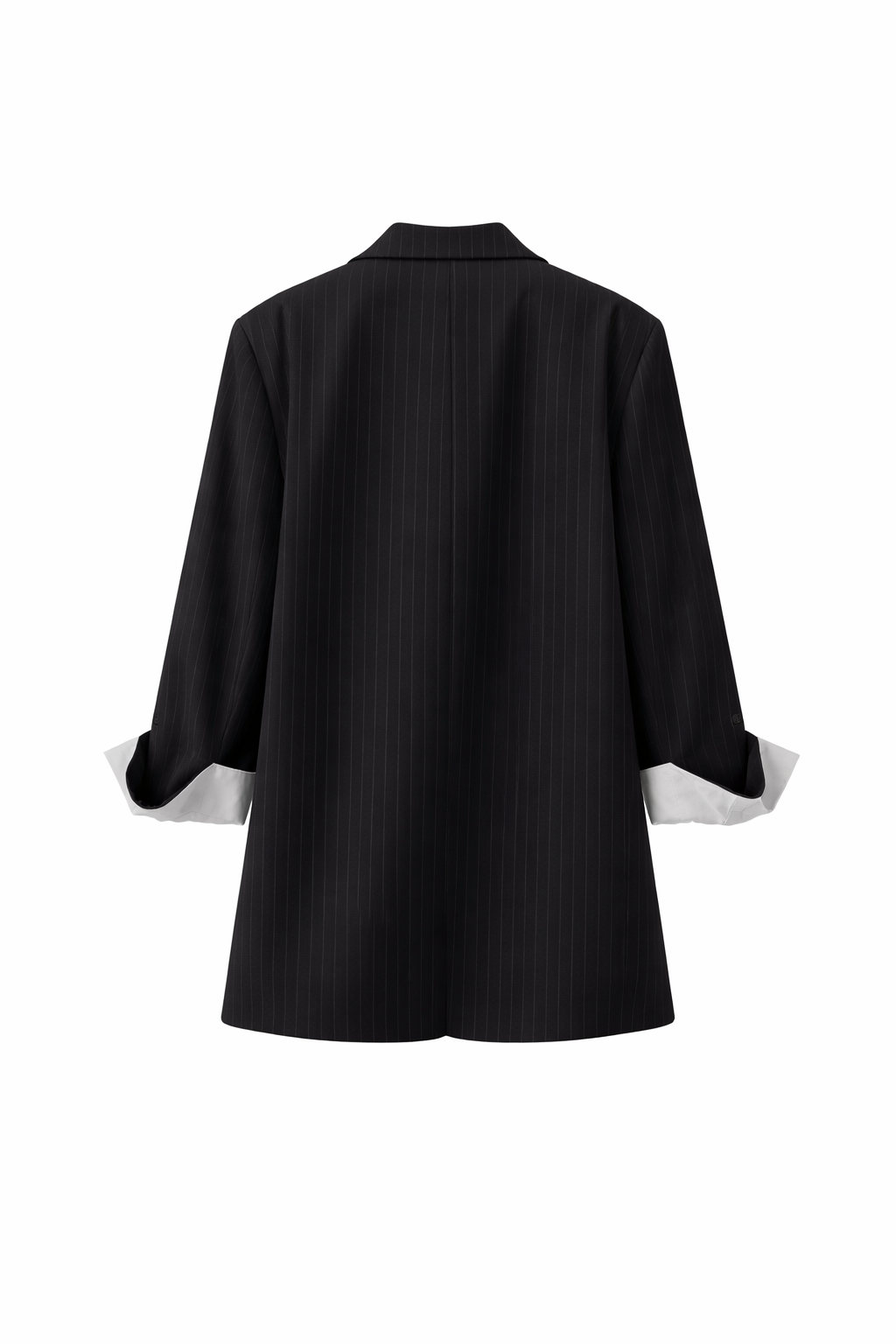 Oversized Blazer - Black