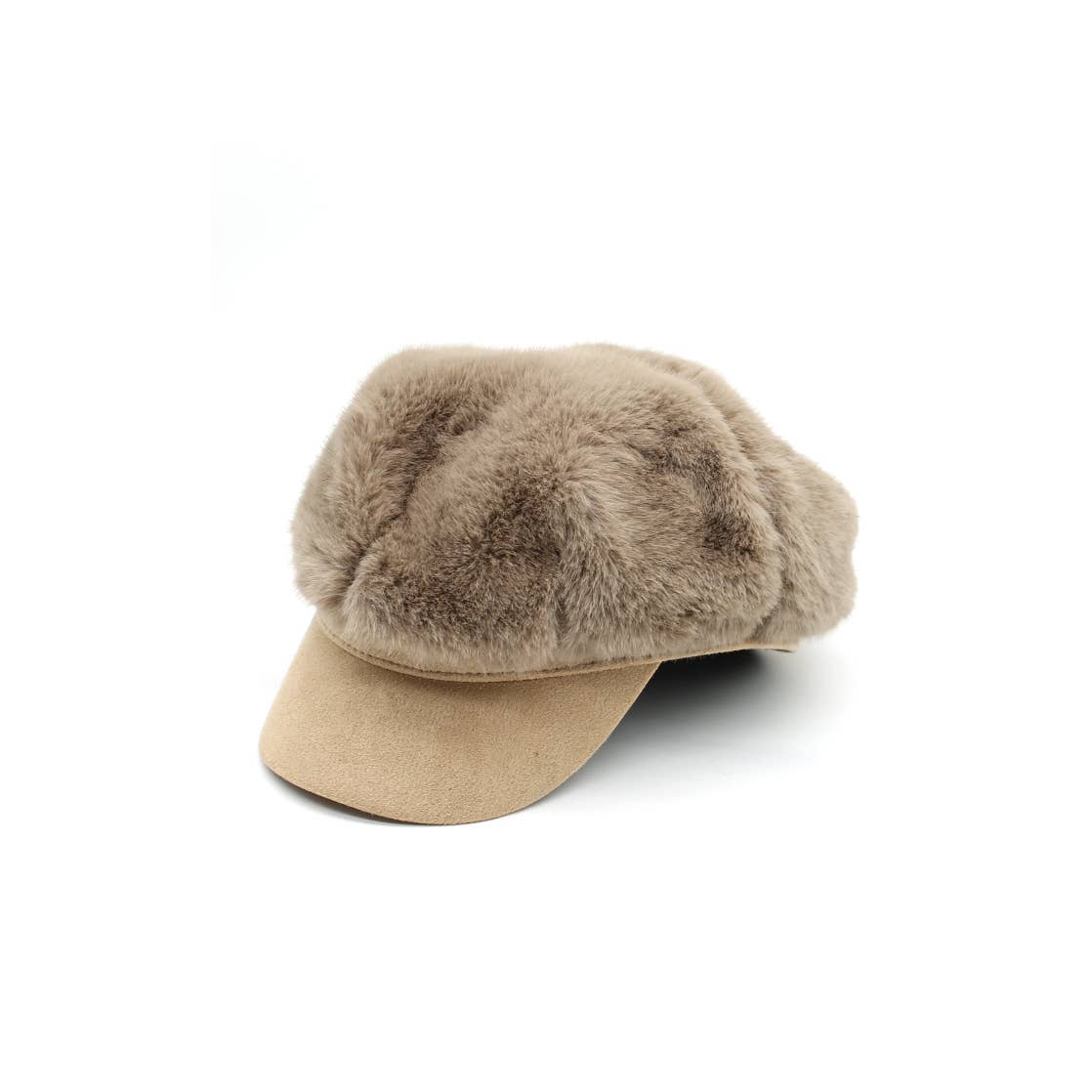 Véline Cap - Taupe