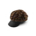 Véline cap - Léopard